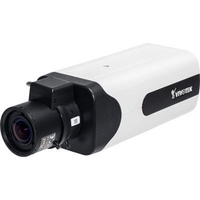 Vivotek IP8155HP 1.3MP colour monochrome box network camera