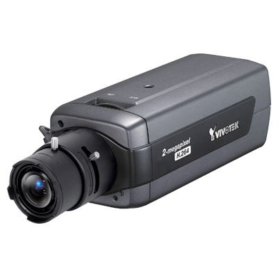 VIVOTEK IP8161 IP camera Vivotek IP8161 fixed network 2 megapixel camera