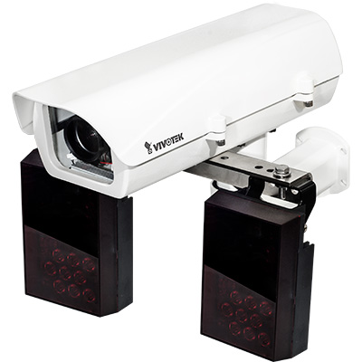 VIVOTEK IP816A-LPC Kit IP camera VIVOTEK IP816A-LPC Kit License Plate Capture Solution With Headlight Filter