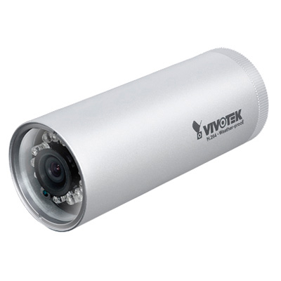VIVOTEK IP8331 IP camera Vivotek IP8331 day & night IP-66 rated bullet-style network camera