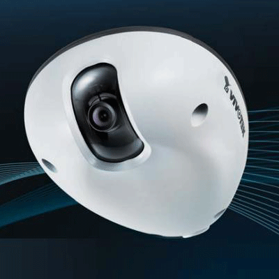 VIVOTEK MD7530 IP Dome camera Vivotek MD7530 fixed dome network camera with 1/4 inch chip
