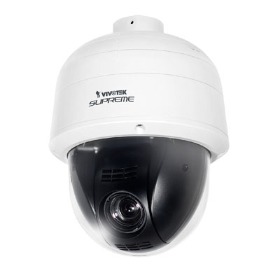 VIVOTEK SD8161 IP Dome camera VIVOTEK’s SD8161 1080p Full HD Resolution With Superb Image Quality