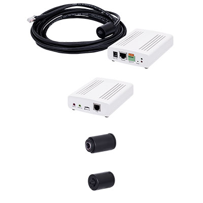 VIVOTEK VC8101 IP camera VIVOTEK VC8101 High-performance Full-HD Split-Type Camera System