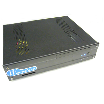 Wavestore Opal 32/750GB Digital video recorder (DVR) Wavestore OPAL – low-cost megapixel camera Network Video Recorder for IP recording & management