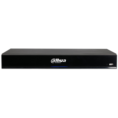 Dahua Technology X72A2A Digital video recorder (DVR) Dahua Technology X72A2A 4K 8+8CH 1U Penta-brid DVR