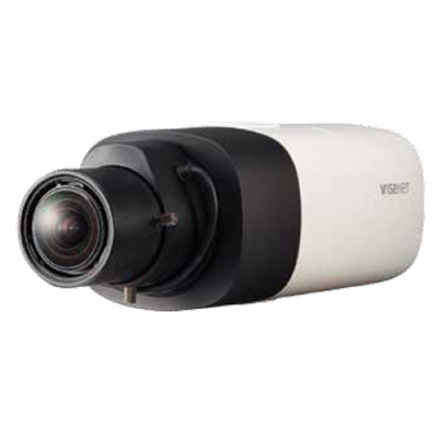Hanwha Techwin XNB-6000 IP camera Hanwha Techwin America XNB-6000 2MP network camera
