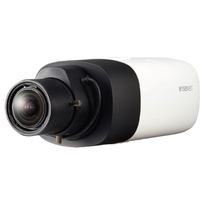 Hanwha Techwin XNB-6005 IP camera Hanwha Techwin America XNB-6005 2MP Network Camera (extraLUX)