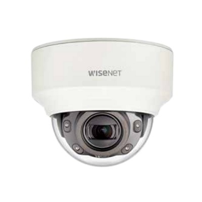 Hanwha Techwin America XND-6080RV 2MP Network IR Dome Camera