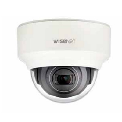Hanwha Techwin XND-6080V IP Dome camera Hanwha Techwin America XND-6080V 2MP Network Indoor Dome Camera