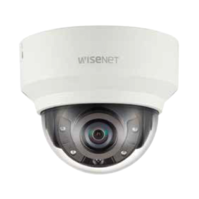Hanwha Techwin XND-8020R IP Dome camera Hanwha Techwin America XND-8020R 5MP Network IR Dome Camera