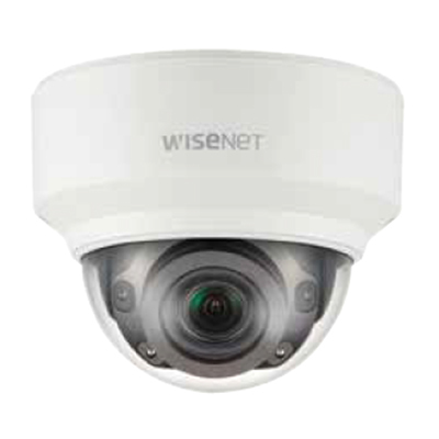 Hanwha Techwin XND-8080RV IP Dome camera Hanwha Techwin America XND-8080RV 5MP Network IR Dome Camera