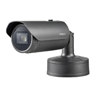 Hanwha Techwin XNO-6120R IP camera Hanwha Techwin America XNO-6120R 2MP Network IR Bullet Camera