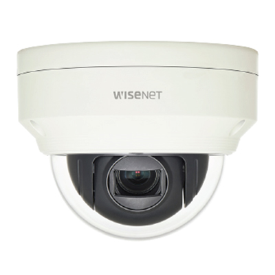 Hanwha Techwin XNP-6040H IP Dome camera Hanwha Techwin America XNP-6040H 2MP 4.3x Network PTZ Dome Camera