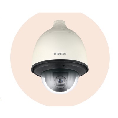 Hanwha Techwin America XNP-6320 Network Outdoor PTZ camera