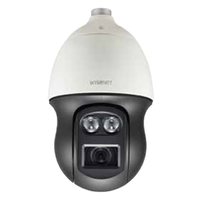 Hanwha Techwin XNP-6370RH IP Dome camera Hanwha Techwin America XNP-6370RH 2MP 37x Network IR PTZ Dome Camera