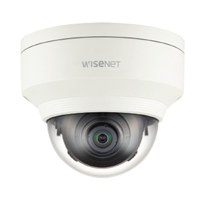 Hanwha Techwin XNV-6010 IP Dome camera Hanwha Techwin America XNV-6010 2MP Vandal-Resistant Network Dome Camera