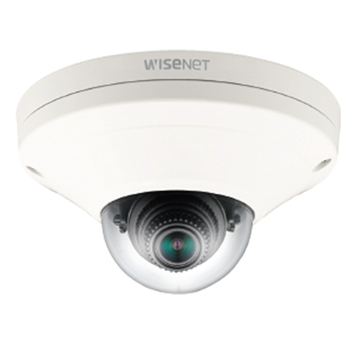 Hanwha Techwin XNV-6011 IP Dome camera Hanwha Techwin America XNV-6011 2MP Vandal-Resistant Network Dome Camera