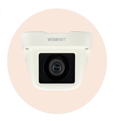 Hanwha Techwin America XNV-6013M 2MP Mobile Vandal Dome