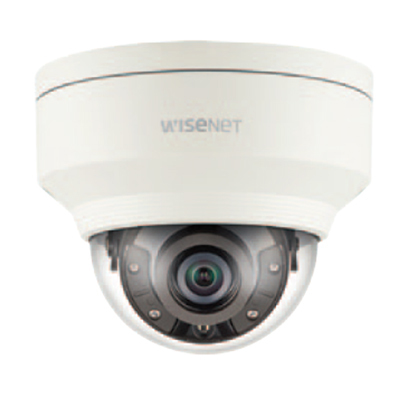 Hanwha Techwin XNV-6020R IP Dome camera Hanwha Techwin America XNV-6020R 2MP Vandal-Resistant Network Dome Camera