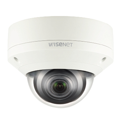 Hanwha Techwin XNV-6080 IP Dome camera Hanwha Techwin America XNV-6080 2MP Vandal-Resistant Network Dome Camera