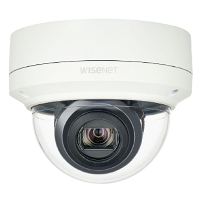 Hanwha Techwin XNV-6120 IP Dome camera Hanwha Techwin America XNV-6120 2MP Vandal-Resistant Network Dome Camera