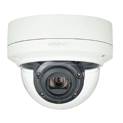 Hanwha Techwin XNV-6120R IP Dome camera Hanwha Techwin America XNV-6120R 2MP Vandal-Resistant Network IR Dome Camera