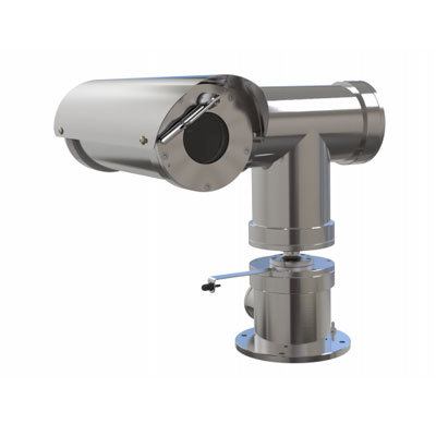 Axis Communications XP40-Q1765 IP camera Axis Communications XP40-Q1765 HDTV 1080p explosion-protected PTZ IP camera