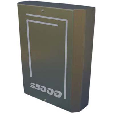 Xtralis S3000 RDCU Access control system Xtralis integrated security and access control S3000 RDCU