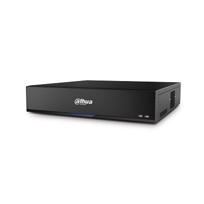Dahua Technology XVR8816S-4KL-I 16 Channel Penta-brid 4K 2U Digital Video Recorder