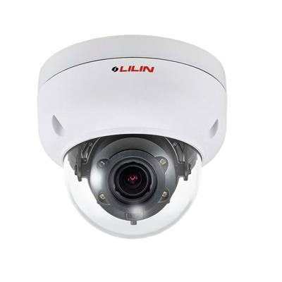 LILIN ZMR6442AX-P IP Dome camera LILIN ZMR6442AX-P Day & Night 4MP HD AF Vandal Resistant Dome IR IP Camera