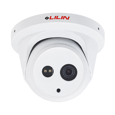 LILIN ZMR6522X IP Dome camera LILIN ZMR6522X Day & Night 2MP HD AF Dome IR IP Camera