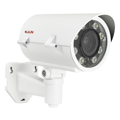 LILIN ZMR7422X-P IP camera LILIN ZMR7422X-P Day & Night 2MP HD AF Bullet IR IP Camera