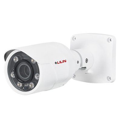 LILIN ZMR8142X-P IP camera LILIN ZMR8142X-P Day & Night 4MP HD AF Bullet IR IP Camera