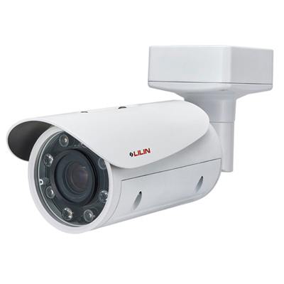 LILIN ZR8022EX10 IP camera LILIN ZR8022EX10 Auto Focus Outdoor Bullet IR IP Camera