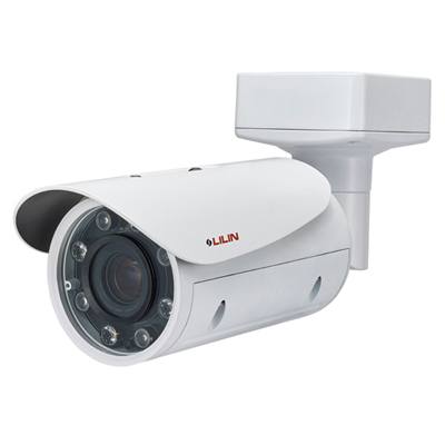 LILIN ZR8022EX20 IP camera LILIN ZR8022EX20 Auto Focus Outdoor Bullet IR IP Camera