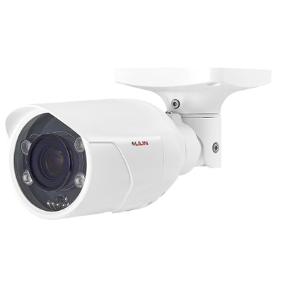 LILIN ZSR8122EX3 IP camera LILIN ZSR8122EX3 2MP 60fps Auto Focus IR IP Bullet Camera