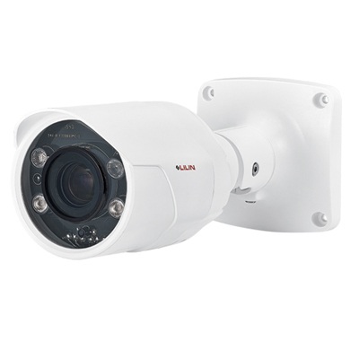 LILIN ZSR8122LPR IP camera LILIN ZSR8122LPR Outdoor HD 35M-Range IR Varifocal IP Camera
