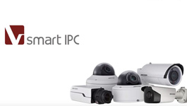 Hikvision Product Showcase Smart IPC 