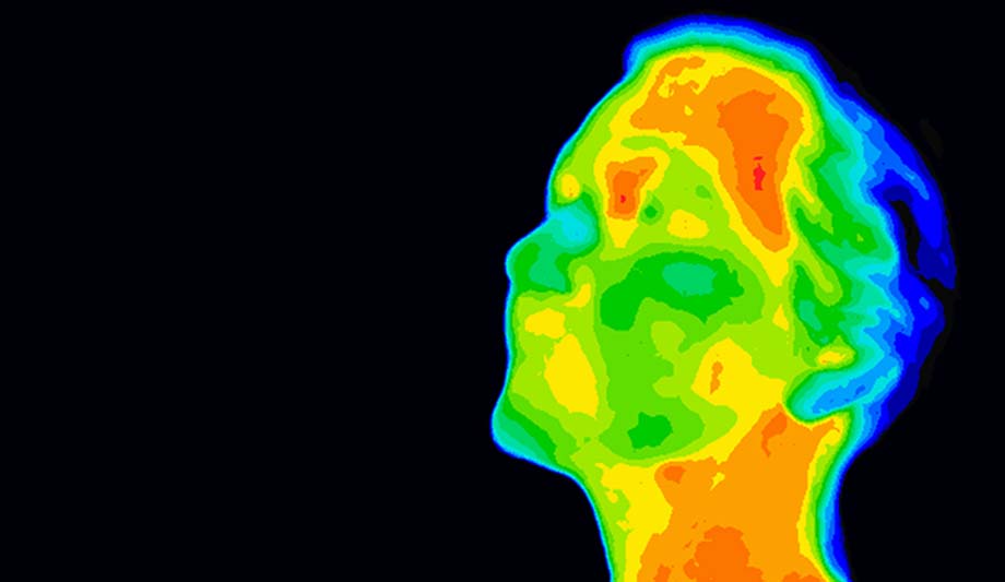 Thermal cameras: Can they accurately detect body temperatures?
