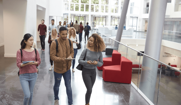 Physical Access Control In Higher Education